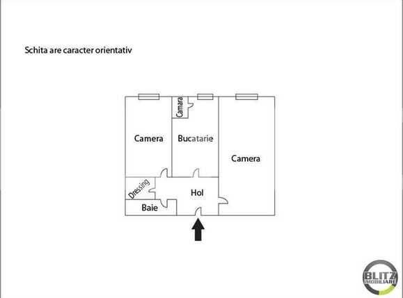 Apartament de vânzare 2 camere Marasti - 15427AV | BLITZ Cluj-Napoca | Poza8