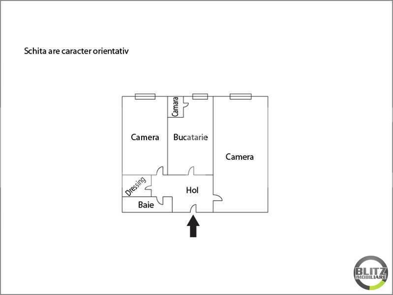 Apartament de vânzare 2 camere Marasti - 15427AV | BLITZ Cluj-Napoca | Poza8
