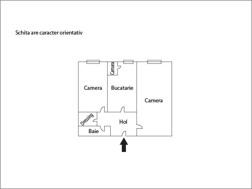Apartament de vânzare 2 camere Marasti - 15427AV | BLITZ Cluj-Napoca | Poza1