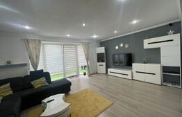 Exclusivitate ! Duplex finisat si mobilat, 100 mp , 150 teren, zona Somesului 