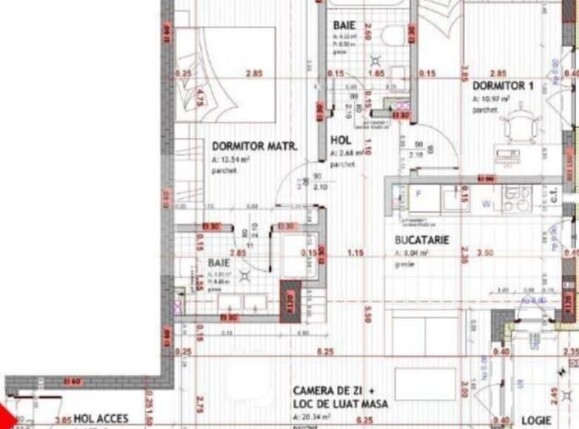 Apartament de vânzare 3 camere Floreşti - 154289AV | BLITZ Cluj-Napoca | Poza4