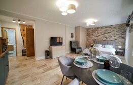 | Apartament tip studio | Schei | Curte comuna |