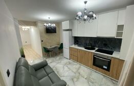 Apartament super finisat cu 3 camere decomandate, in Dambul Rotund