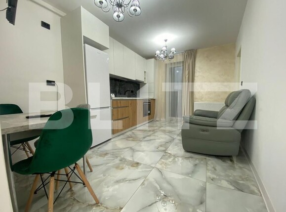 Apartament de vânzare 3 camere Dambul Rotund - 154296AV | BLITZ Cluj-Napoca | Poza1