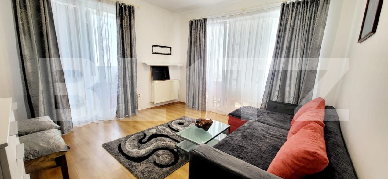 Apartament de închiriat 2 camere Floreşti - 154303AI | BLITZ Cluj-Napoca | Poza1