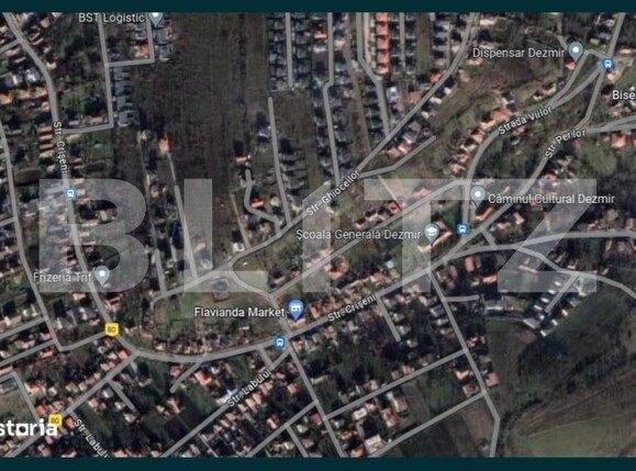 Teren de vânzare Exterior Est - 154319TV | BLITZ Cluj-Napoca | Poza1