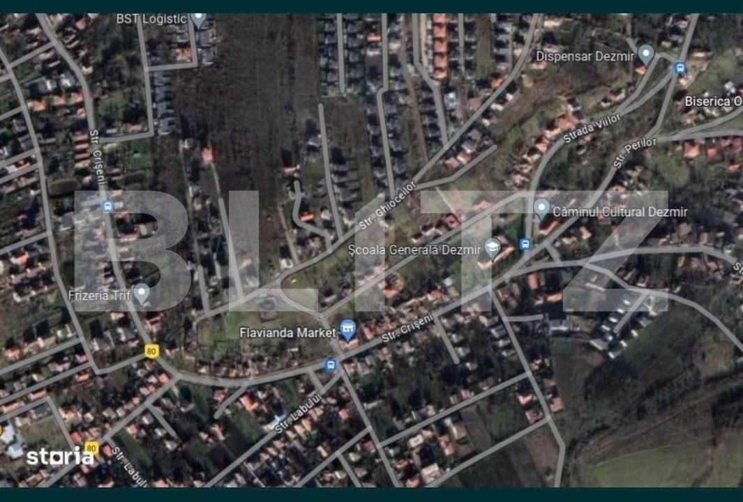 Teren de vânzare Exterior Est - 154319TV | BLITZ Cluj-Napoca | Poza1