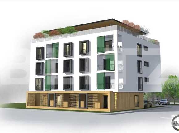 Apartament de vânzare 2 camere Borhanci - 15433AV | BLITZ Cluj-Napoca | Poza2