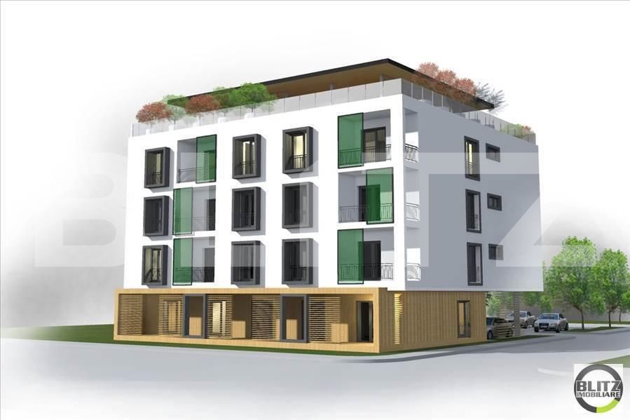 Apartament de vânzare 2 camere Borhanci - 15433AV | BLITZ Cluj-Napoca | Poza2