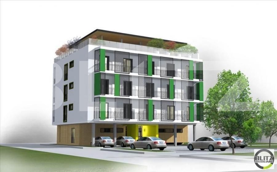 Apartament de vânzare 2 camere Borhanci - 15433AV | BLITZ Cluj-Napoca | Poza3