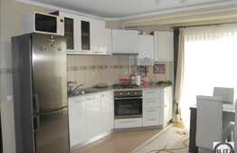 Inchiriere 2 camere, 49 mp, balcon de 7 mp! Mobilat modern! Cu parcare!