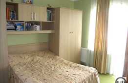 Inchiriere 2 camere, 49 mp, balcon de 7 mp! Mobilat modern! Cu parcare!