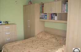 Inchiriere 2 camere, 49 mp, balcon de 7 mp! Mobilat modern! Cu parcare!