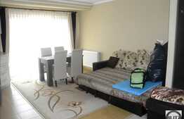 Inchiriere 2 camere, 49 mp, balcon de 7 mp! Mobilat modern! Cu parcare!