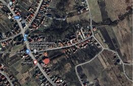 Teren intravilan, 1300mp, zona Primariei Chinteni