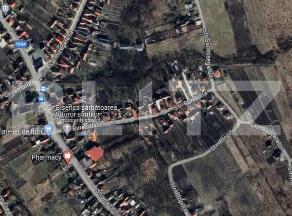 Teren de vânzare Exterior Nord - 154374TV | BLITZ Cluj-Napoca | Poza1