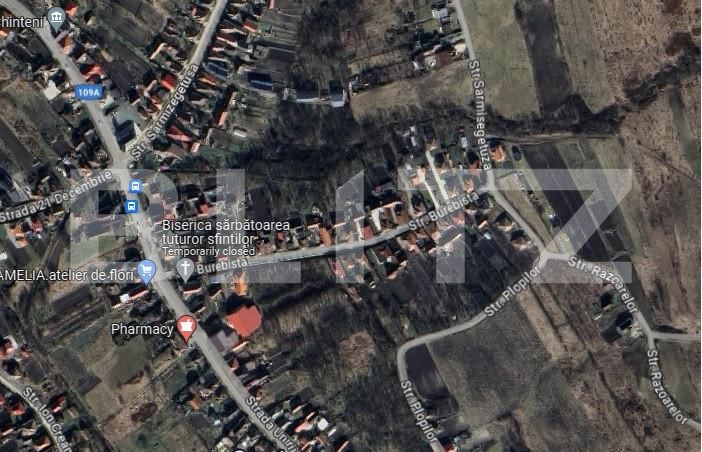 Teren de vânzare Exterior Nord - 154374TV | BLITZ Cluj-Napoca | Poza1