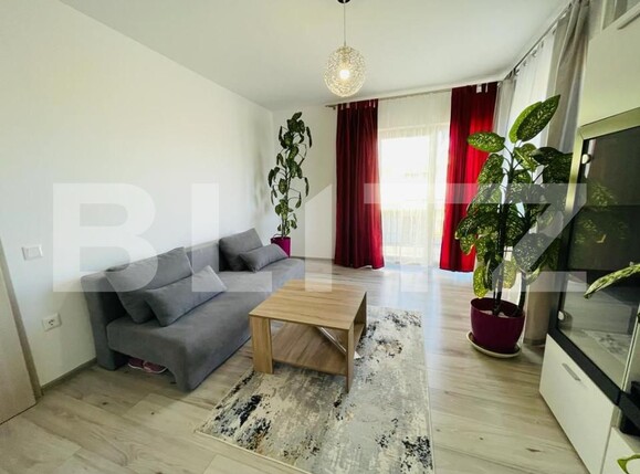 Apartament de închiriat 2 camere Floreşti - 154377AI | BLITZ Cluj-Napoca | Poza1