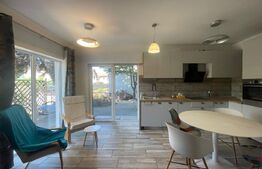 Exclusivitate ! Duplex finisat si mobilat, 100 mp , 200 teren, zona Florilor 