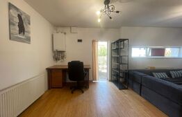 Exclusivitate ! Duplex finisat si mobilat, 100 mp , 200 teren, zona Florilor 