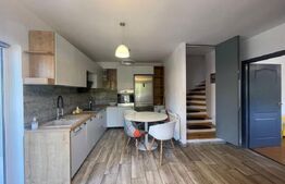 Exclusivitate ! Duplex finisat si mobilat, 100 mp , 200 teren, zona Florilor 