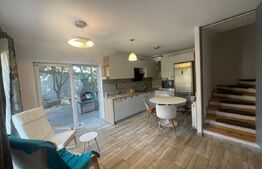 Exclusivitate ! Duplex finisat si mobilat, 100 mp , 200 teren, zona Florilor 