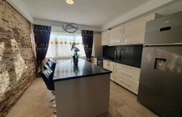 Apartament cu 3 camere, 54 mp, mobilat si utilat de lux, zona Petrom 