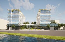 Apartament 2 camere intr-un Ansamblu rezidential Premium, zona Semicentrala