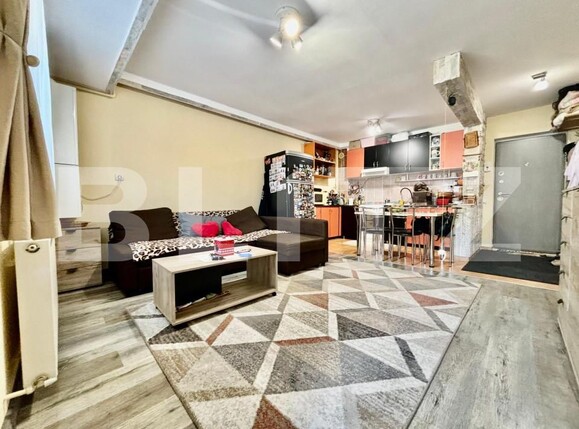 Apartament de vânzare 2 camere Floreşti - 154400AV | BLITZ Cluj-Napoca | Poza1