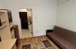 Garsoniera 18 mp, la cheie, orientare sudica, eligibila creditare, zona Gruia