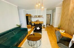 Exclusivitate ! Apartament modern de vanzare, 57 mp, gradina , zona Somesului 