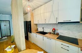 Exclusivitate ! Apartament modern de vanzare, 57 mp, gradina , zona Somesului 