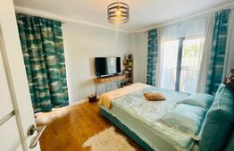 Exclusivitate ! Apartament modern de vanzare, 57 mp, gradina , zona Somesului 