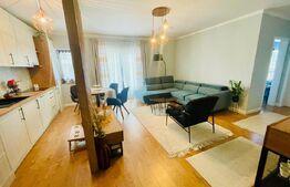 Exclusivitate ! Apartament modern de vanzare, 57 mp, gradina , zona Somesului 