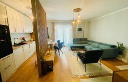 Exclusivitate ! Apartament modern de vanzare, 57 mp, gradina , zona Somesului 