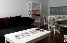 2 camere, decomandat, 45 mp, imobil nou, mobilat modern, demisol, zona Plopilor