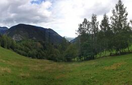 Teren 13.570 mp, Moieciu Pestera