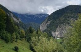 Teren 13.570 mp, Moieciu Pestera