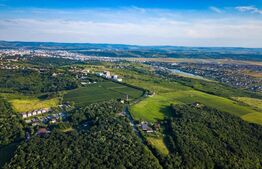 Teren intravilan de vanzare  5320mp, comuna Aiton, Rediu