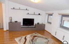 2 camere, 55 mp, imobil nou, mobilat modern, tip casa, parcare, strada Trifoiului