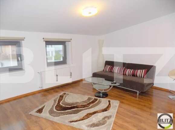Apartament de închiriat 2 camere Andrei Mureşanu - 15443AI | BLITZ Cluj-Napoca | Poza1