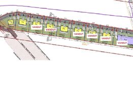 Teren 1058 mp Calea Turzii - Feleacu.PUZ aprobat.Investitie