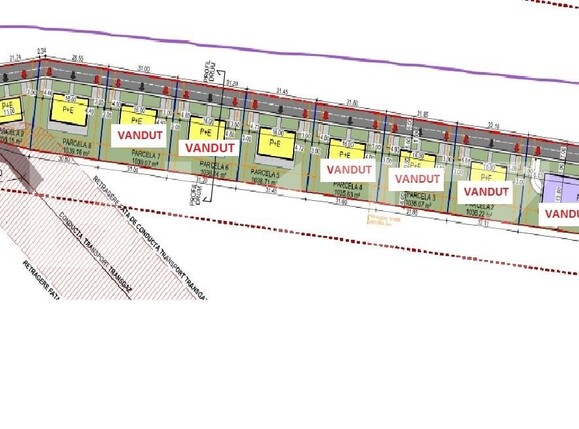 Teren de vânzare Feleacu - 154435TV | BLITZ Cluj-Napoca | Poza2