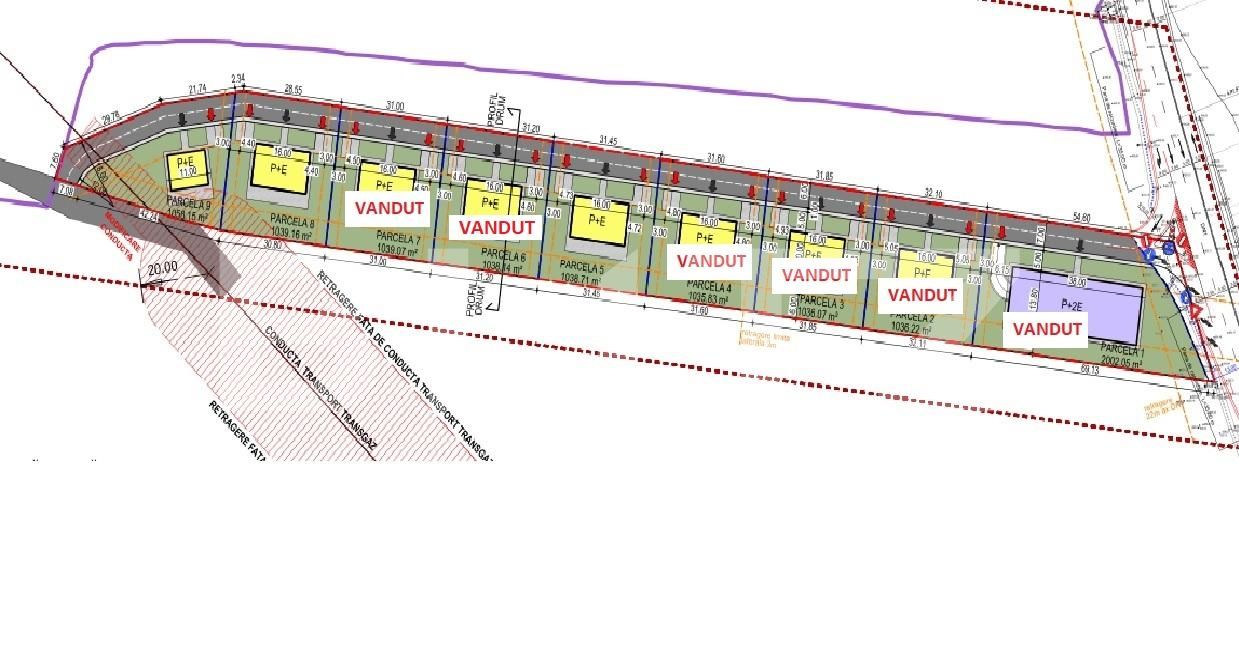 Teren de vânzare Feleacu - 154435TV | BLITZ Cluj-Napoca | Poza2