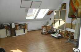 Mansarda cu 1 camera, 48 mp, loc de parcare cu CF, zona Eroilor!