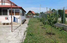 Casa individuala de vanzare cu teren generos !!!