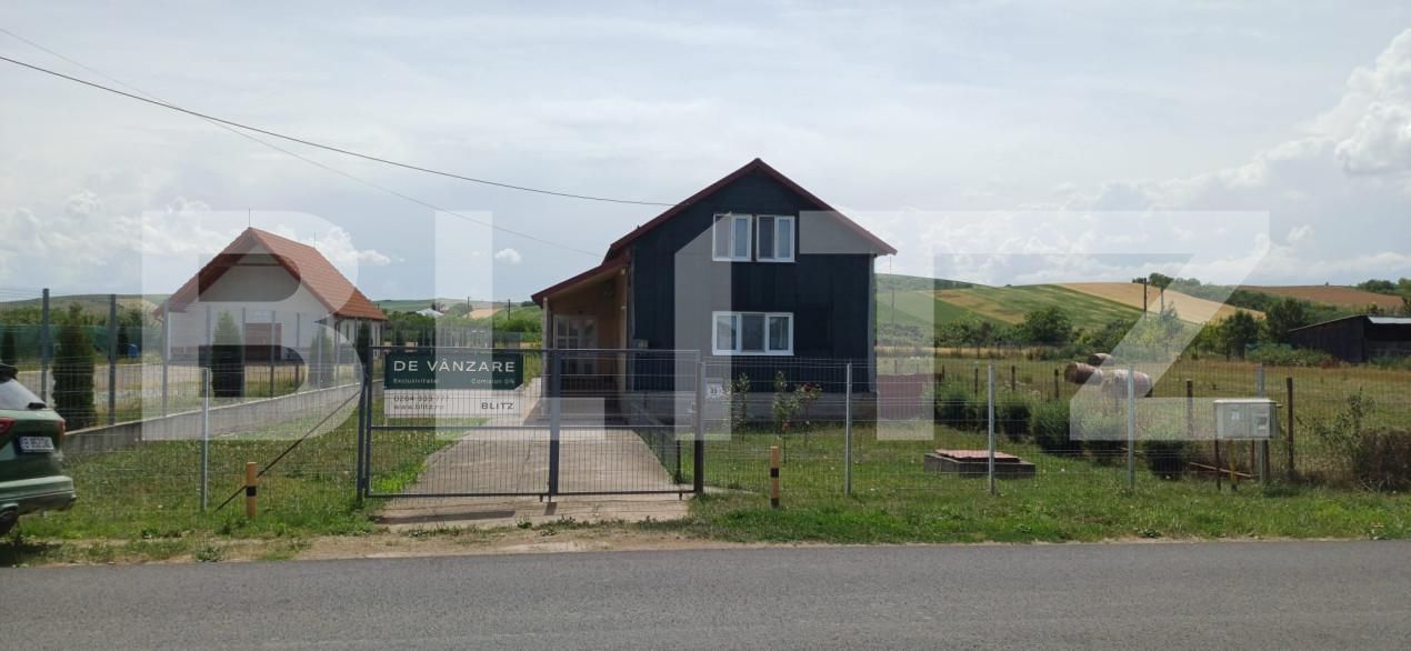 Casa de vânzare 3 camere Calarasi-Gara - 154446CV | BLITZ Cluj-Napoca | Poza1