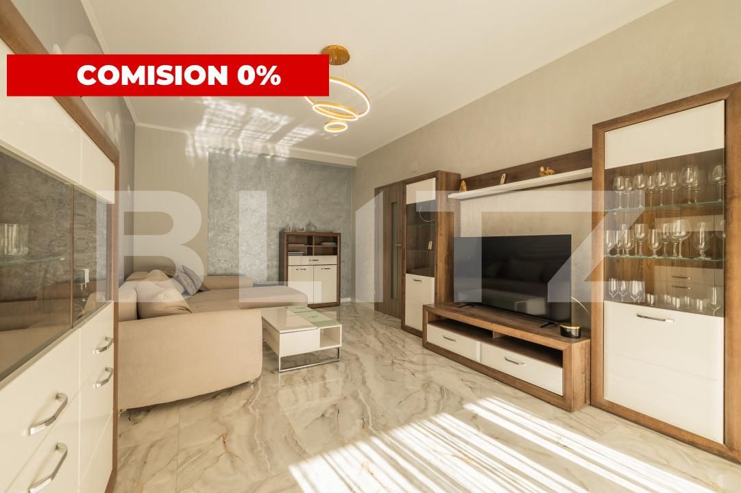 Apartament de vânzare 3 camere Tractorul - 154462AV | BLITZ Brașov | Poza1