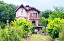 Comision 0%! Casa individuala, 112 mp utili, 2700 mp teren, livada, Gilau