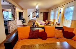 Comision 0%! Casa individuala, 112 mp utili, 2700 mp teren, livada, Gilau